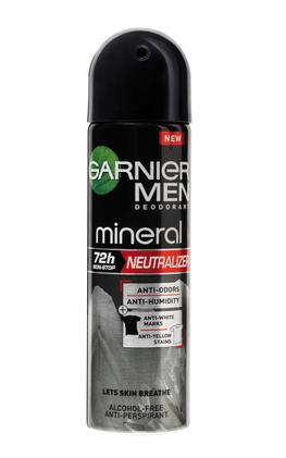 Garnier Mineral f�rfi deo 150ml Neutralizer